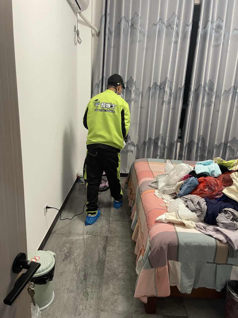 从化世纪名筑小区除甲醛甲醛治理公司